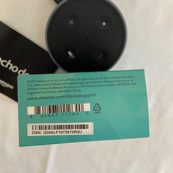 Echo Dot - Picture 5 of 5